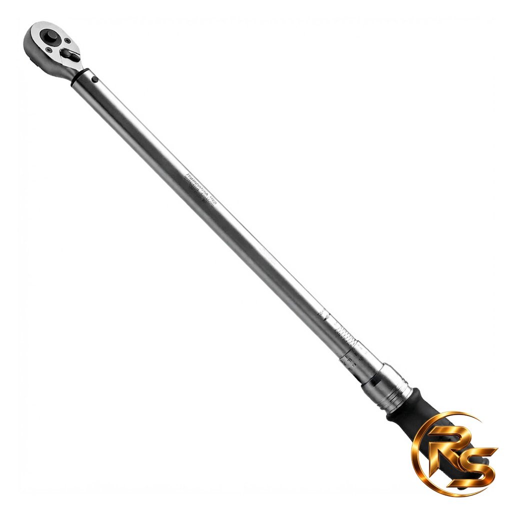 Torquímetro de Estalo 150 - 800 N·m, Encaixe 3/4" – Tramontina PRO