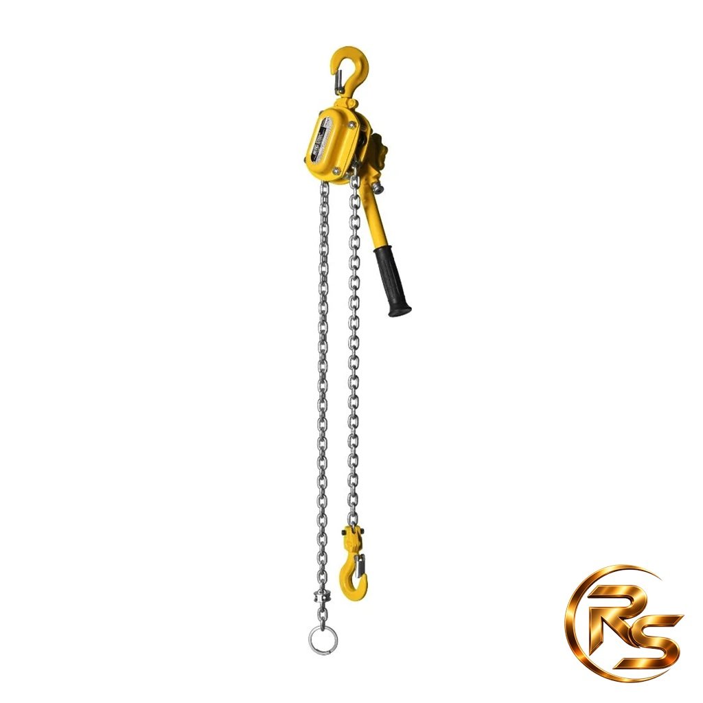 Talha de Alavanca 1.500 kg, 1,5 m de Corrente – Berg-Steel