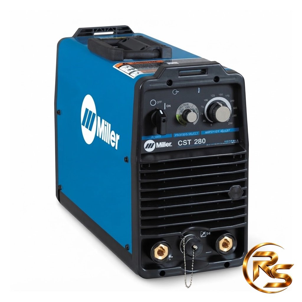 Máquina de Solda Miller CST 280