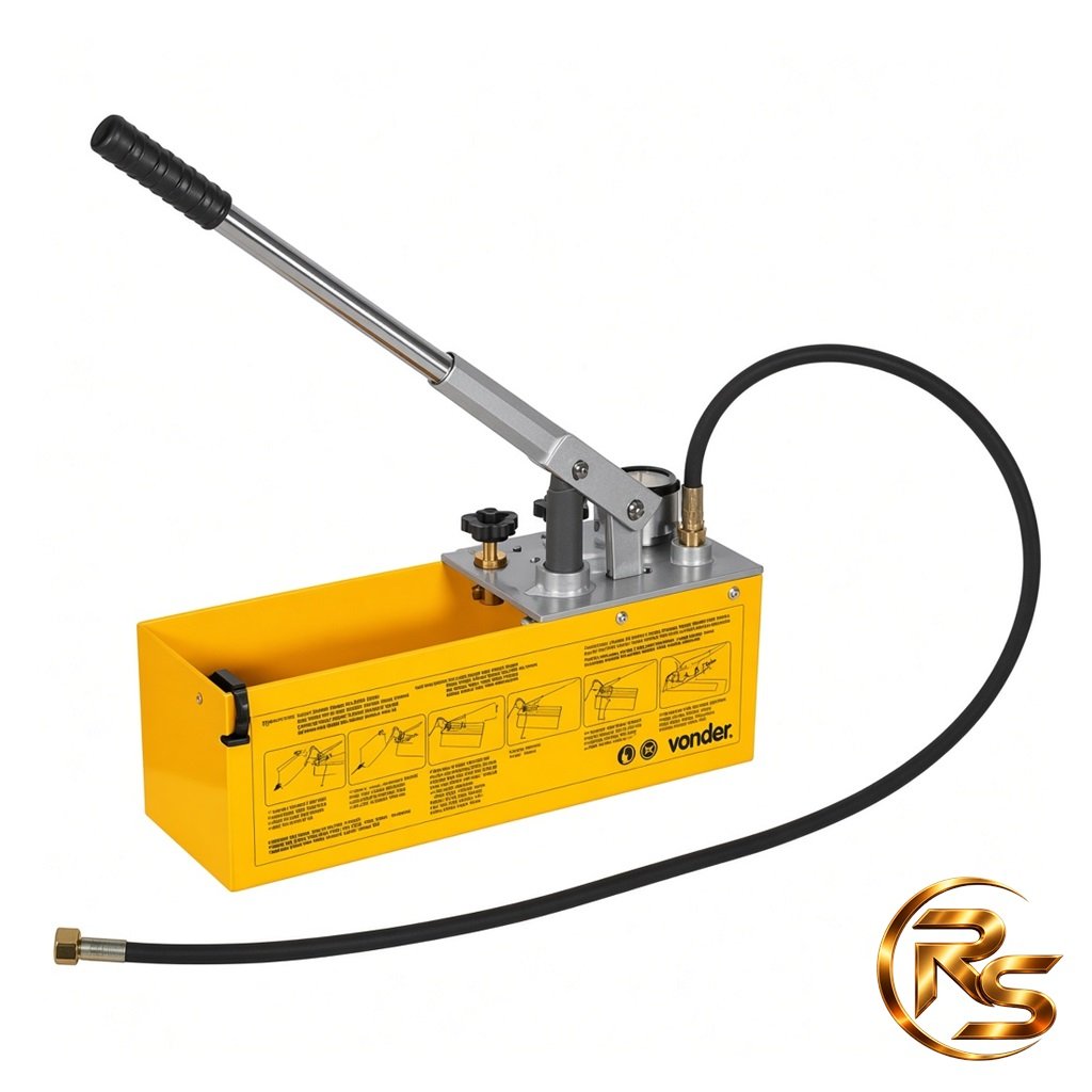 Bomba para Teste Hidrostático BTV 050 – Vonder