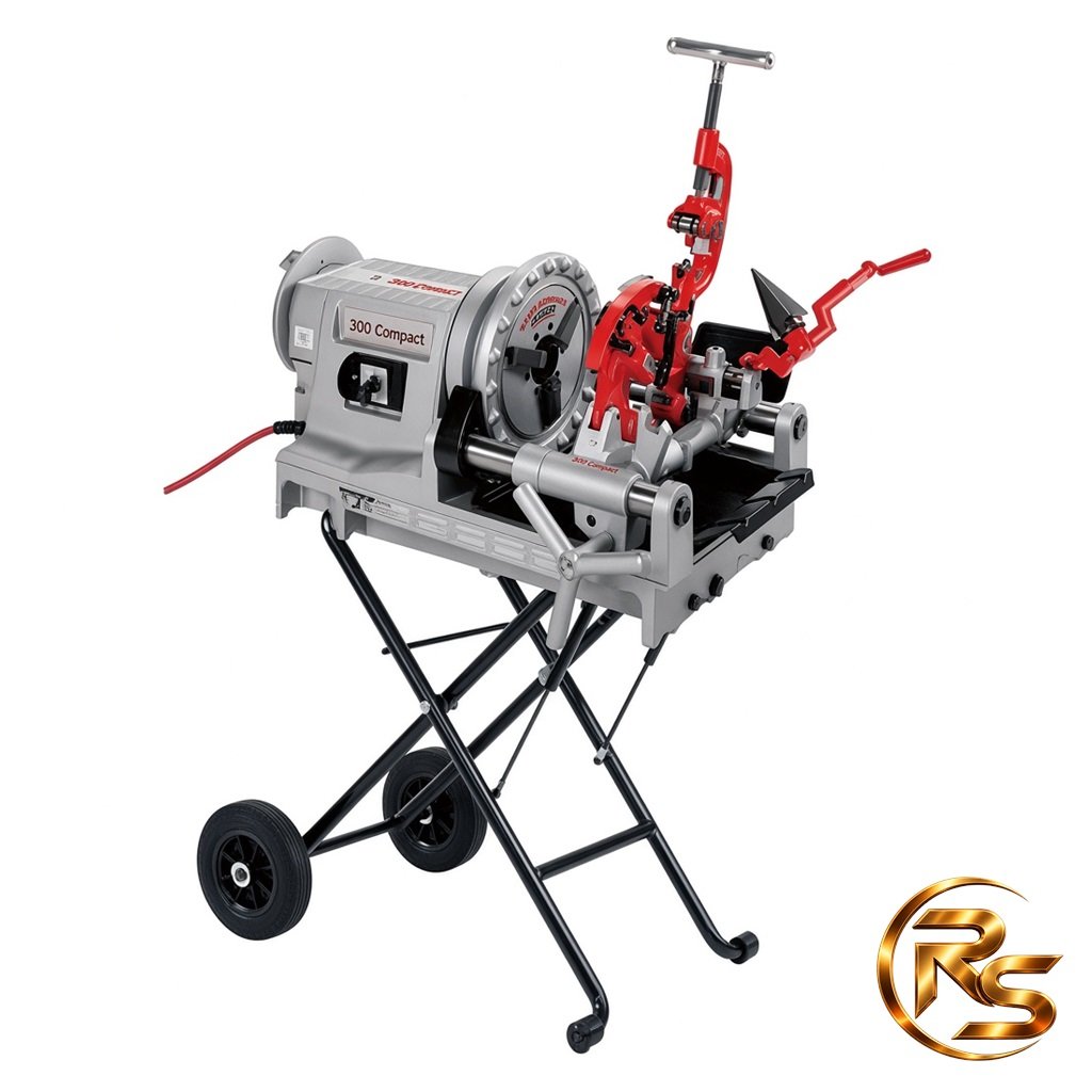 Rosqueadeira 300 Compacta – Ridgid