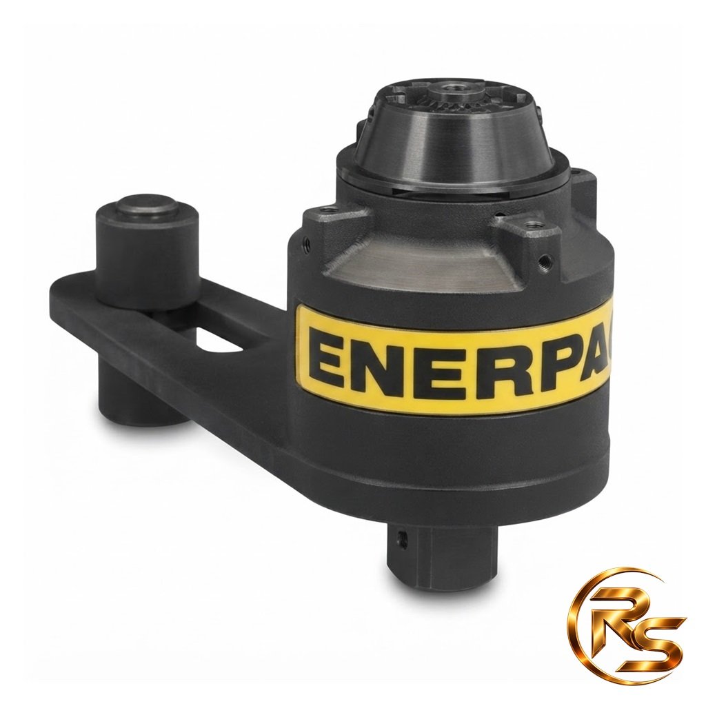 Multiplicador de Torque, Entrada 1/2" - Saída 1", Relação 13,6:1, 2983 N·m – Enerparc