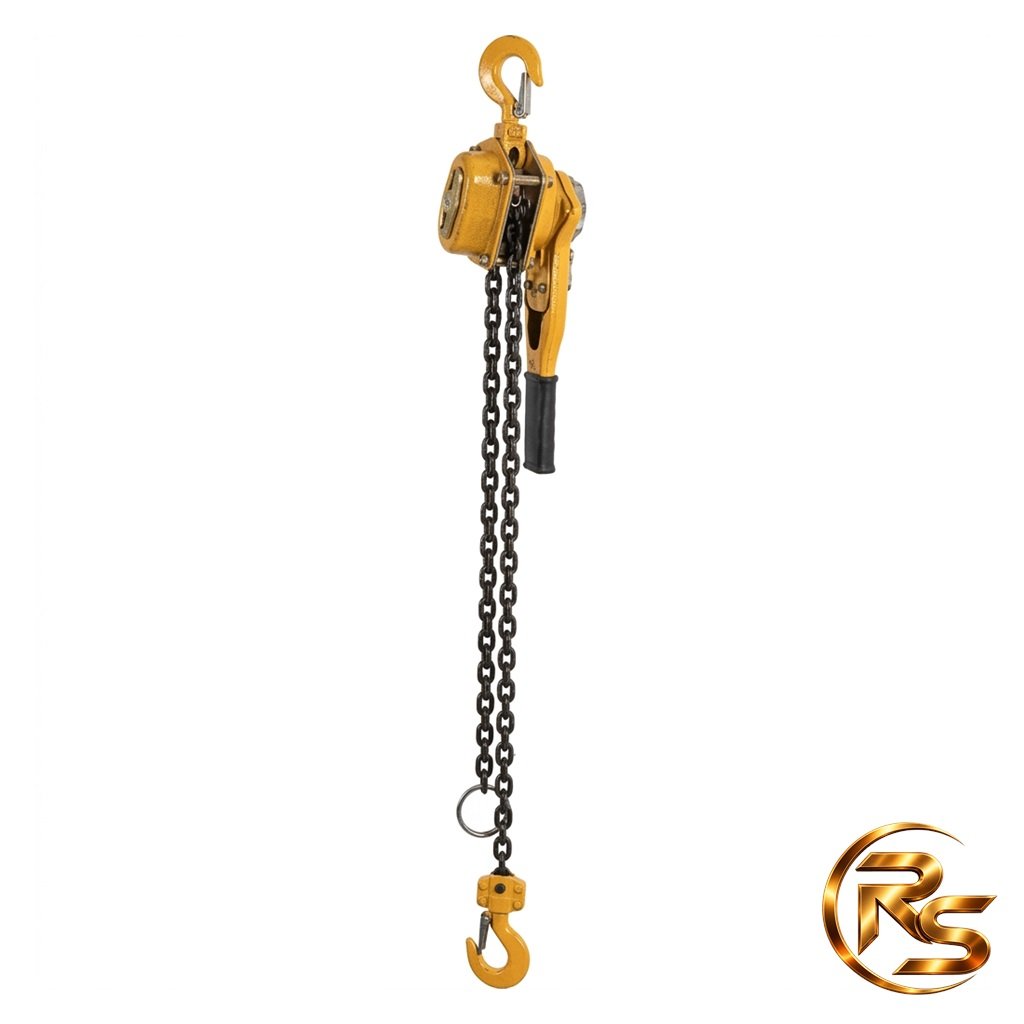 Talha Manual de Corrente 2 Toneladas, 5 m – Koch (SC 7668)