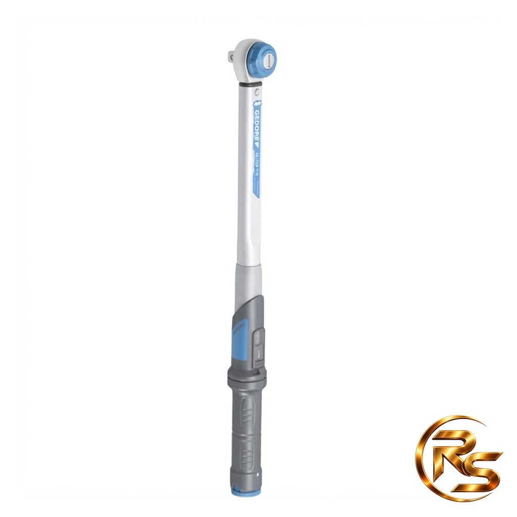 Torquímetro de Estalo 20 - 200 N·m, Encaixe 1/2" – GEDORE