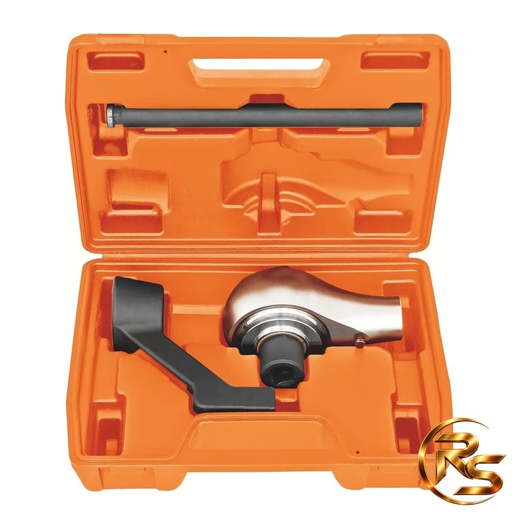 Multiplicador de Torque, Entrada 3/4" - Saída 1", Relação 5:1, 2700 N·m – Tramontina PRO