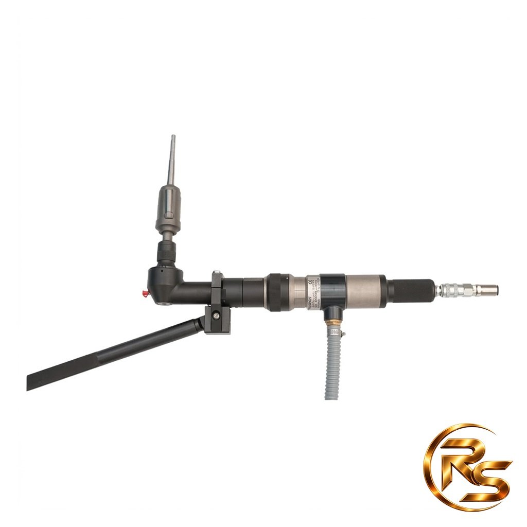 Mandrilhadora Pneumática com Controle de Torque Masterol-180 – Maus Italia