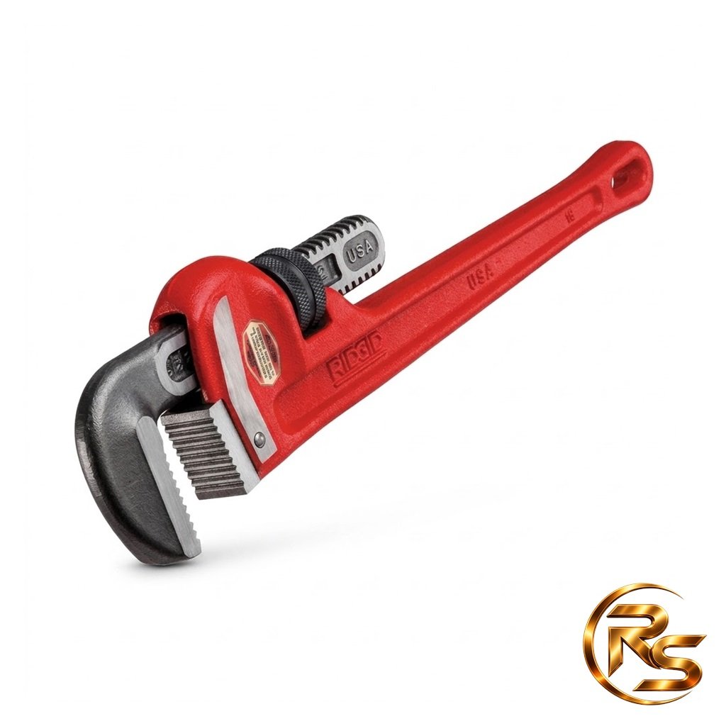 Chave de Tubo 18" Modelo Americano Heavy Duty – Ridgid (31025)