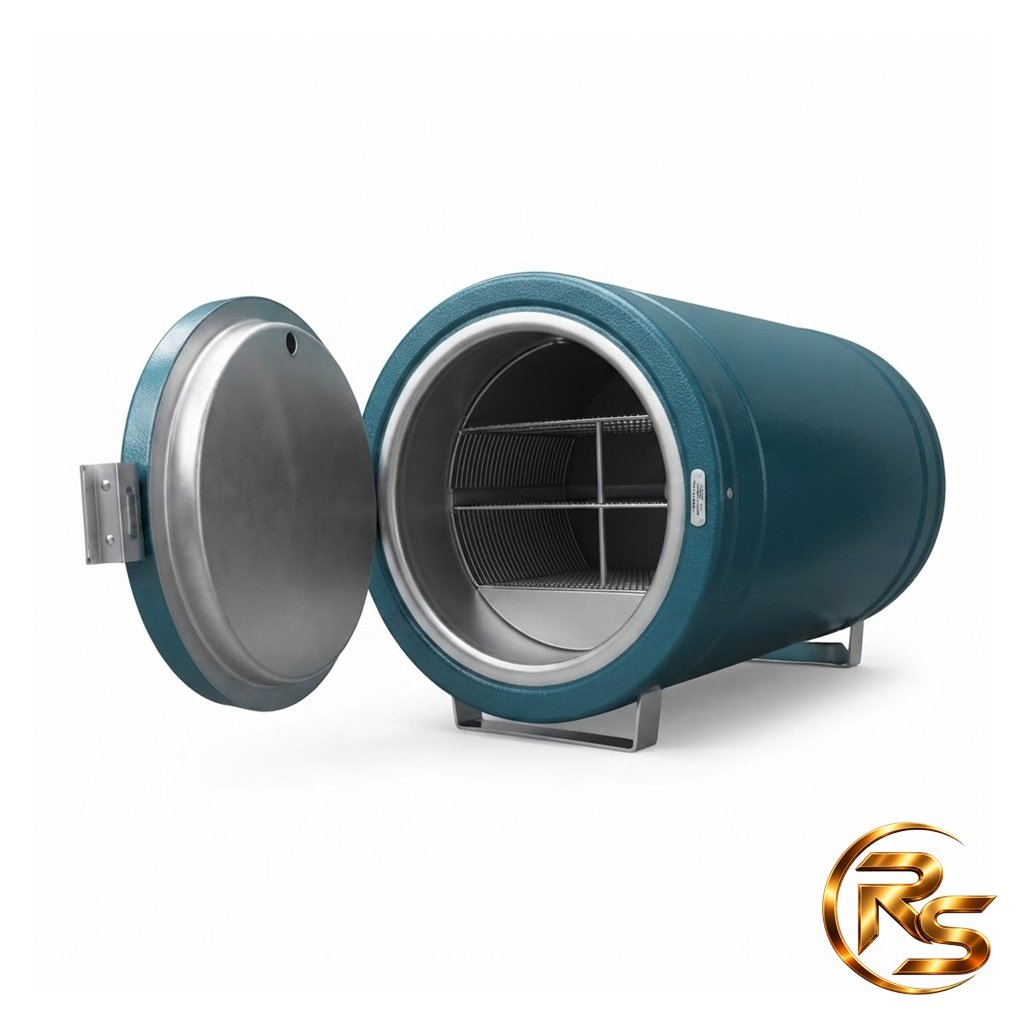 Estufa para Eletrodos Modelo 50 – Thermosolda