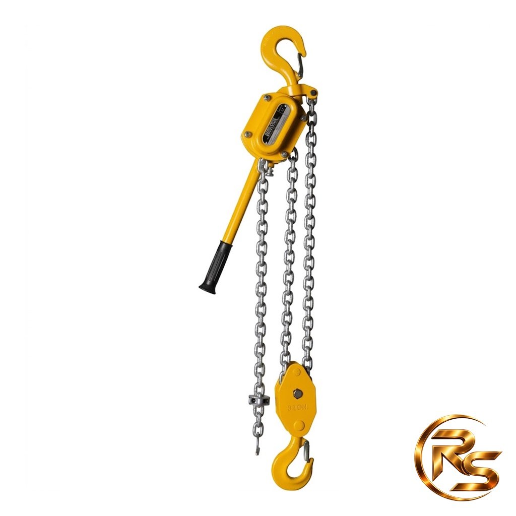 Talha de Alavanca 3.000 kg, 3,0 m de Corrente – Berg-Steel