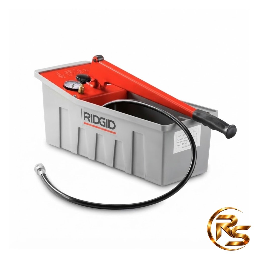 Bomba para Teste de Pressão Modelo 1450 – Ridgid