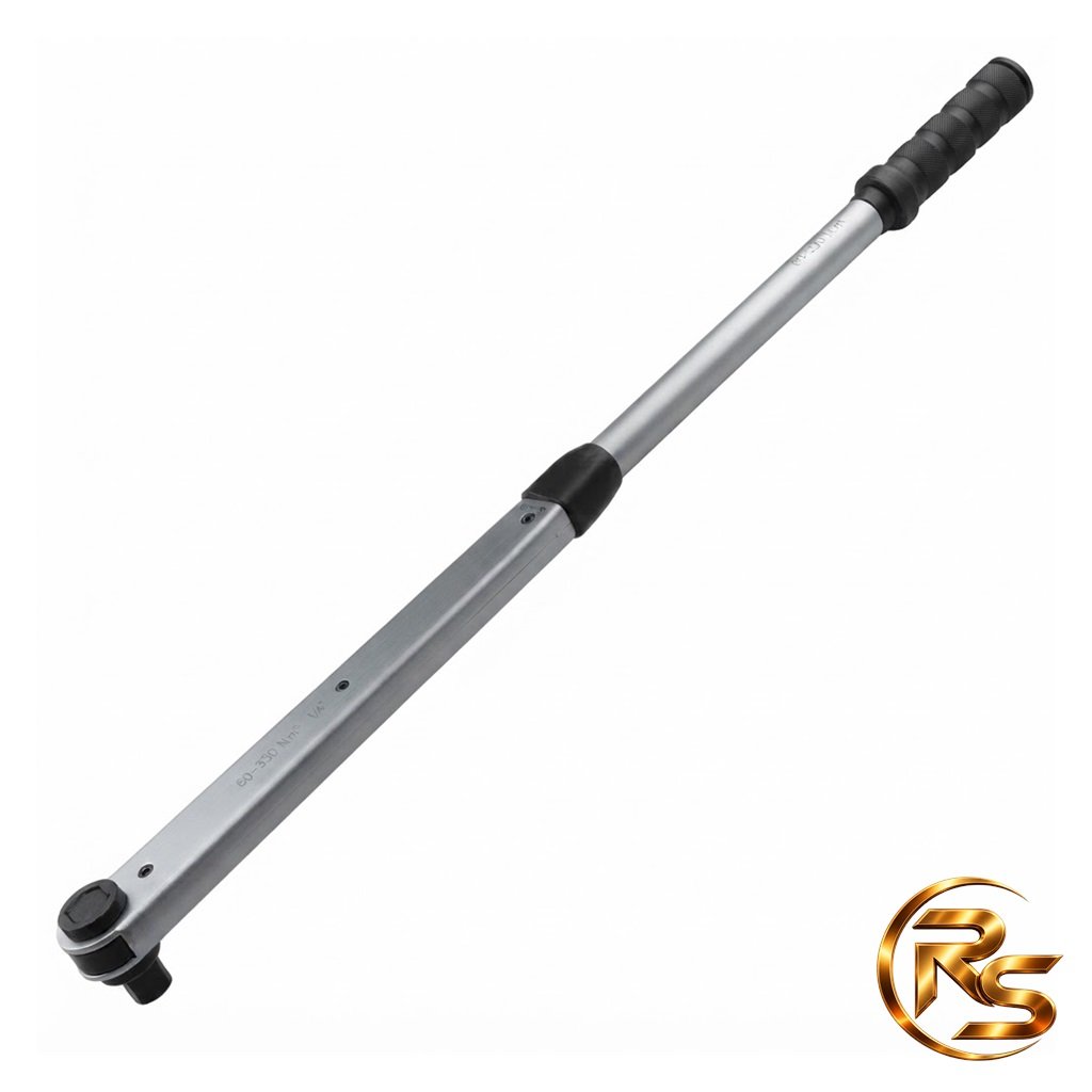 Torquímetro de Estalo 60 - 330 N·m, Encaixe 3/4" – Robust