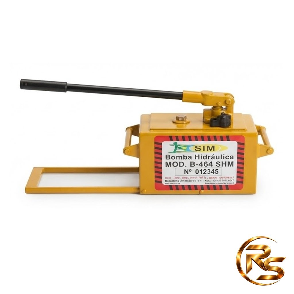 Bomba Hidráulica Manual B-464 – SHM