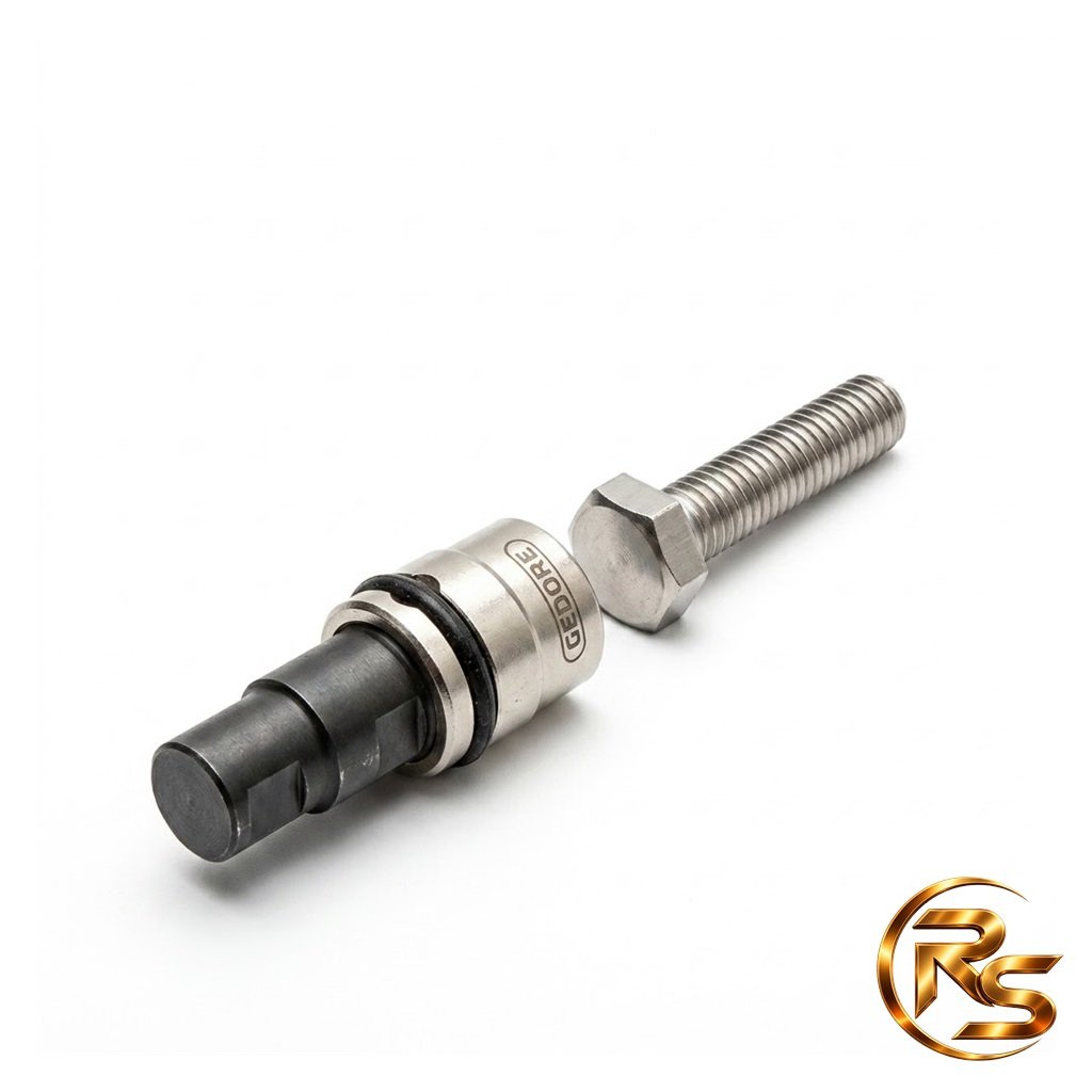 Linha de Soquetes de Impacto Sextavados, Encaixe 1.1/2" – GEDORE (Linha K37)