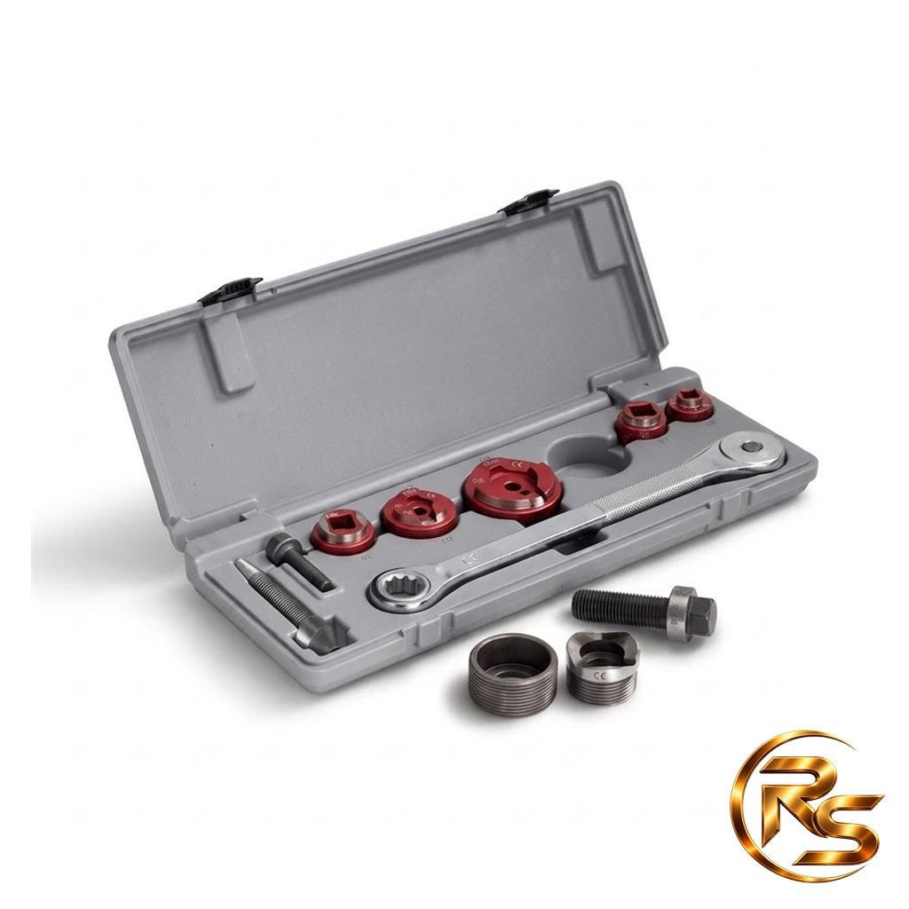 Jogo Vazador Manual Ridgid (R-735-BB / R-739-BB)