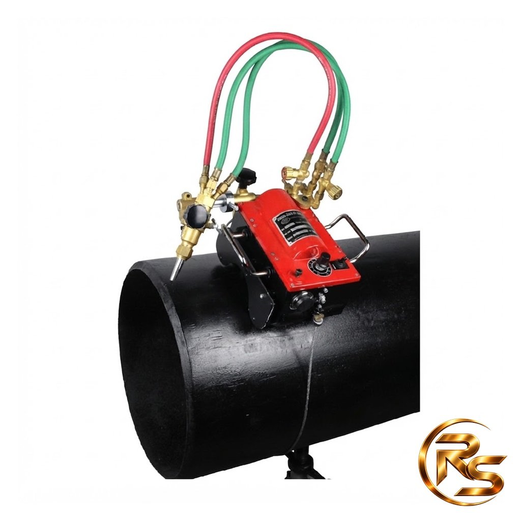 Tartaruga de Corte de Tubo SB2-11 – Soldas Brasil
