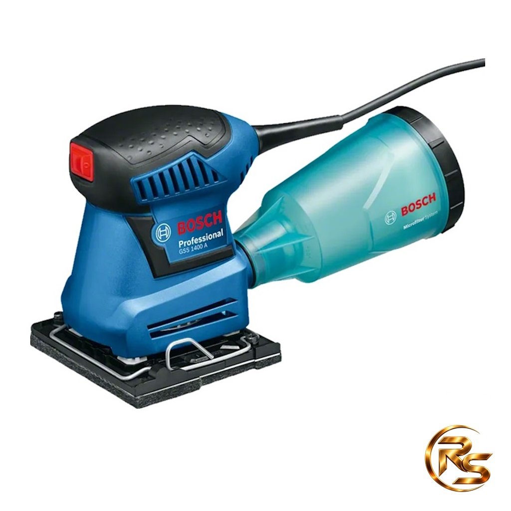 Lixadeira Orbital GSS 140-1 A – Bosch Professional