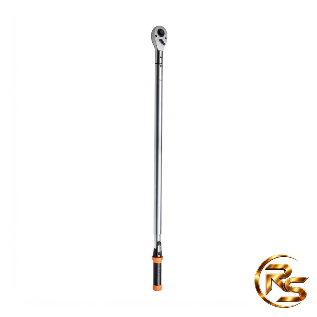 Torquímetro de Estalo 80 - 400 N·m, Encaixe 3/4" – Tramontina PRO