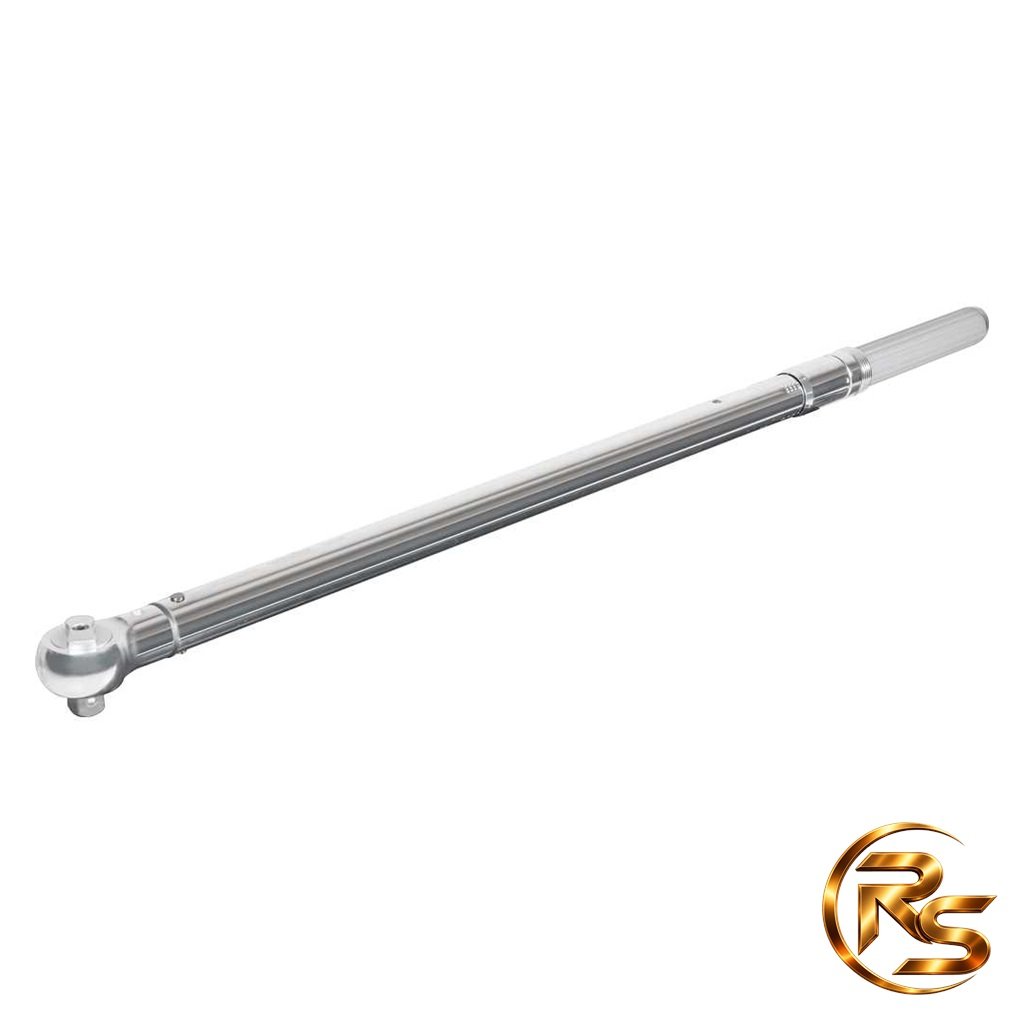 Torquímetro de Estalo 160 - 800 N·m, Encaixe 3/4" – Vonder