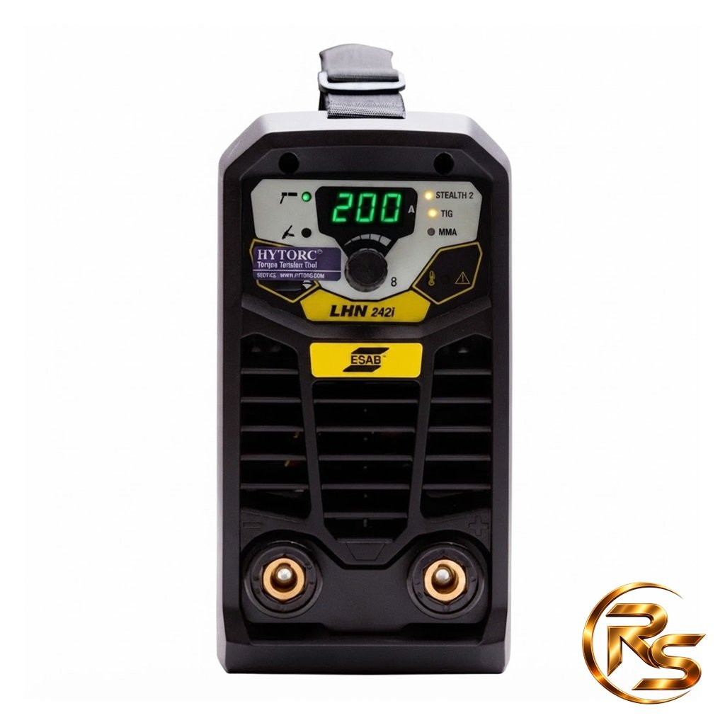 Máquina de Solda ESAB Rogue LHN 242i