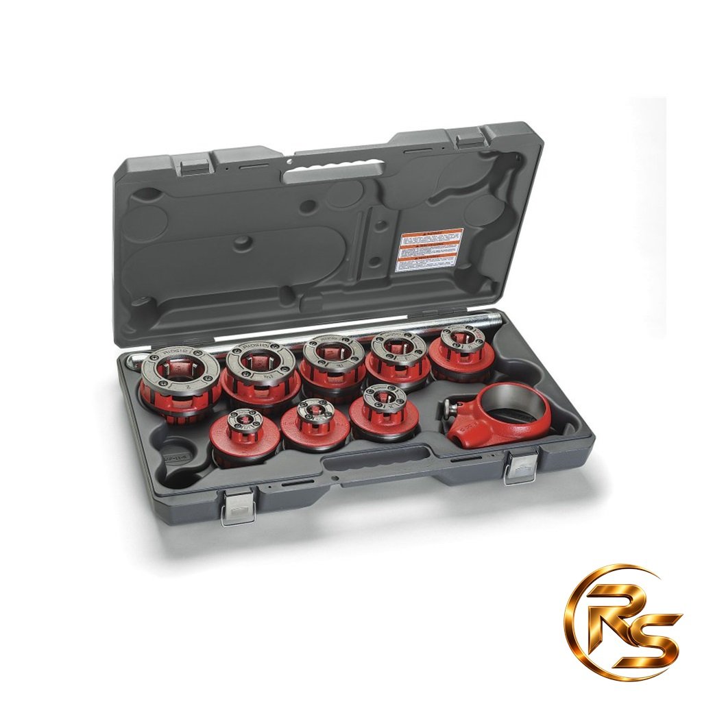 Tarraxa Manual com Catraca Exposta Modelo 12-R – Ridgid