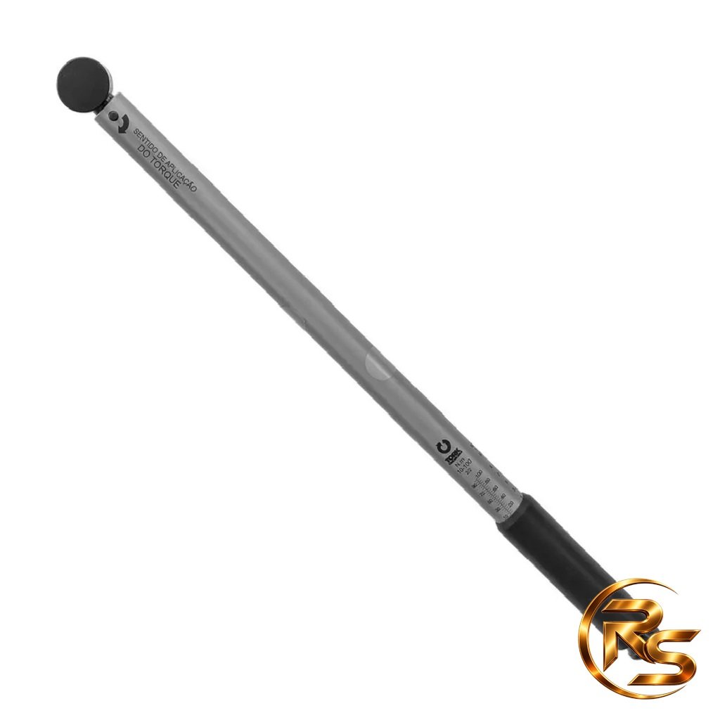 Torquímetro de Estalo 20 - 150 N·m, Encaixe 1/2" – Tork