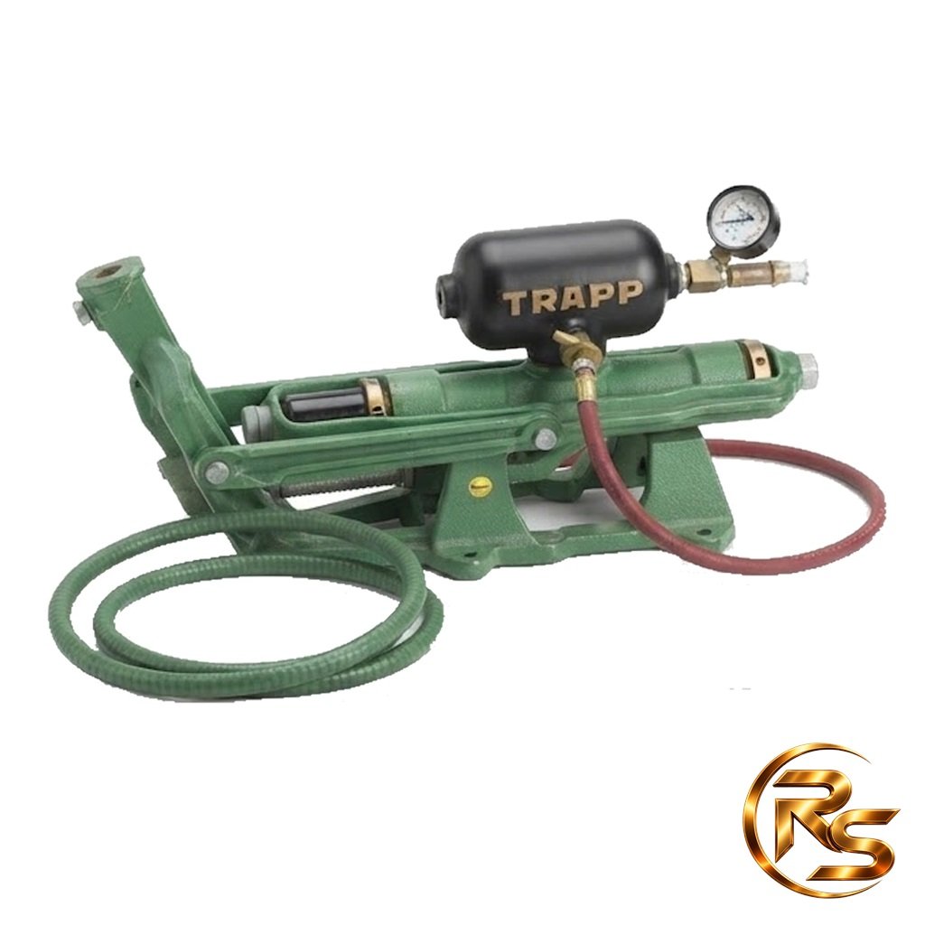 Bomba Manual para Teste Hidrostático – Trapp